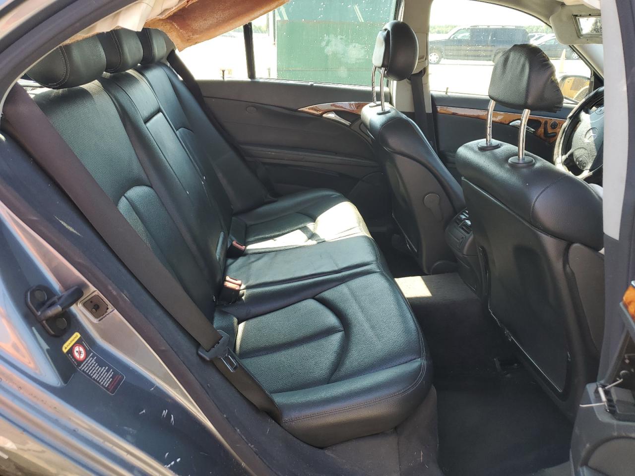 2005 Mercedes-Benz E 320 VIN: WDBUF65J25A700865 Lot: 61483634