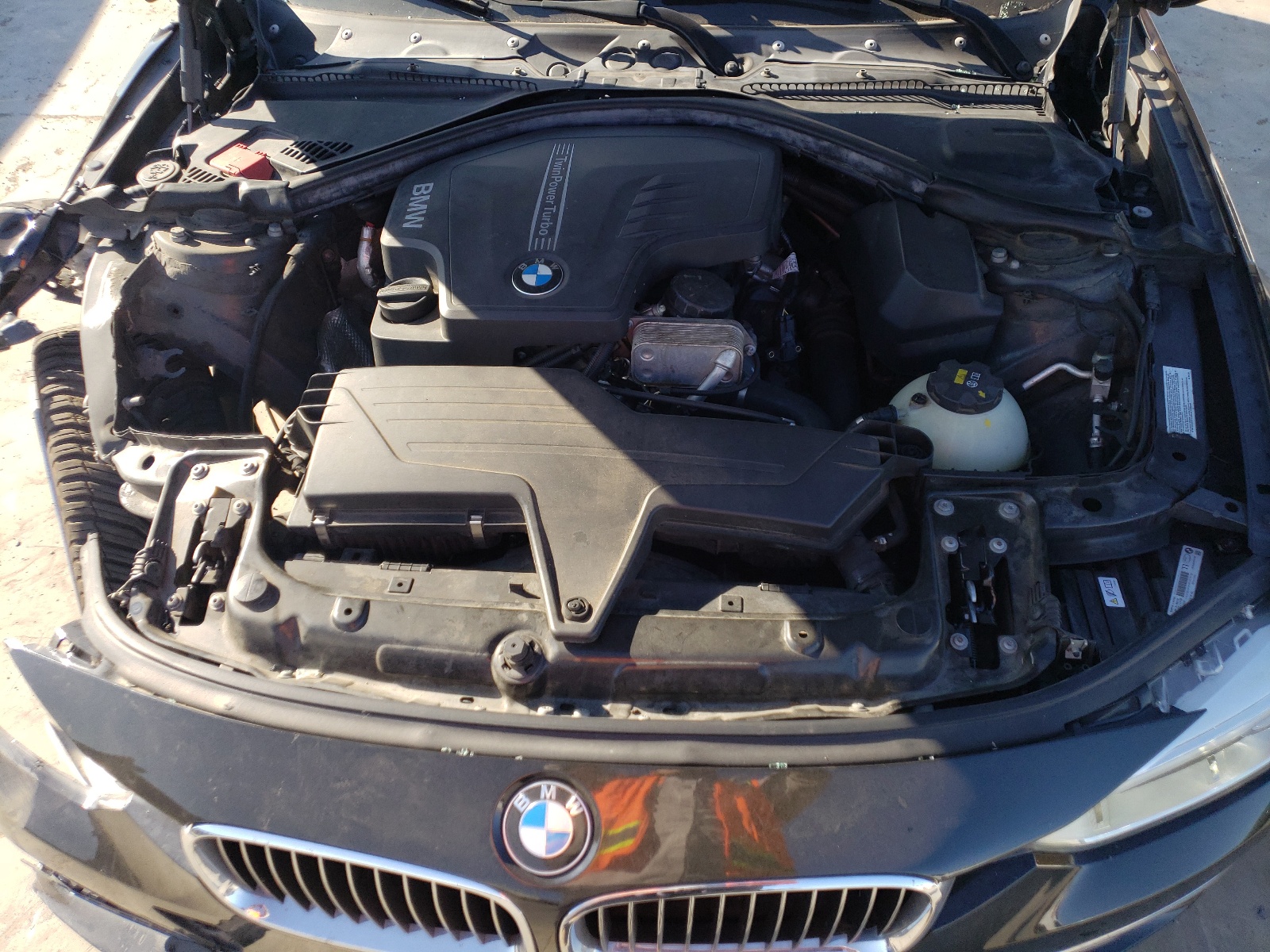 WBA3A5G54ENP32860 2014 BMW 328 I