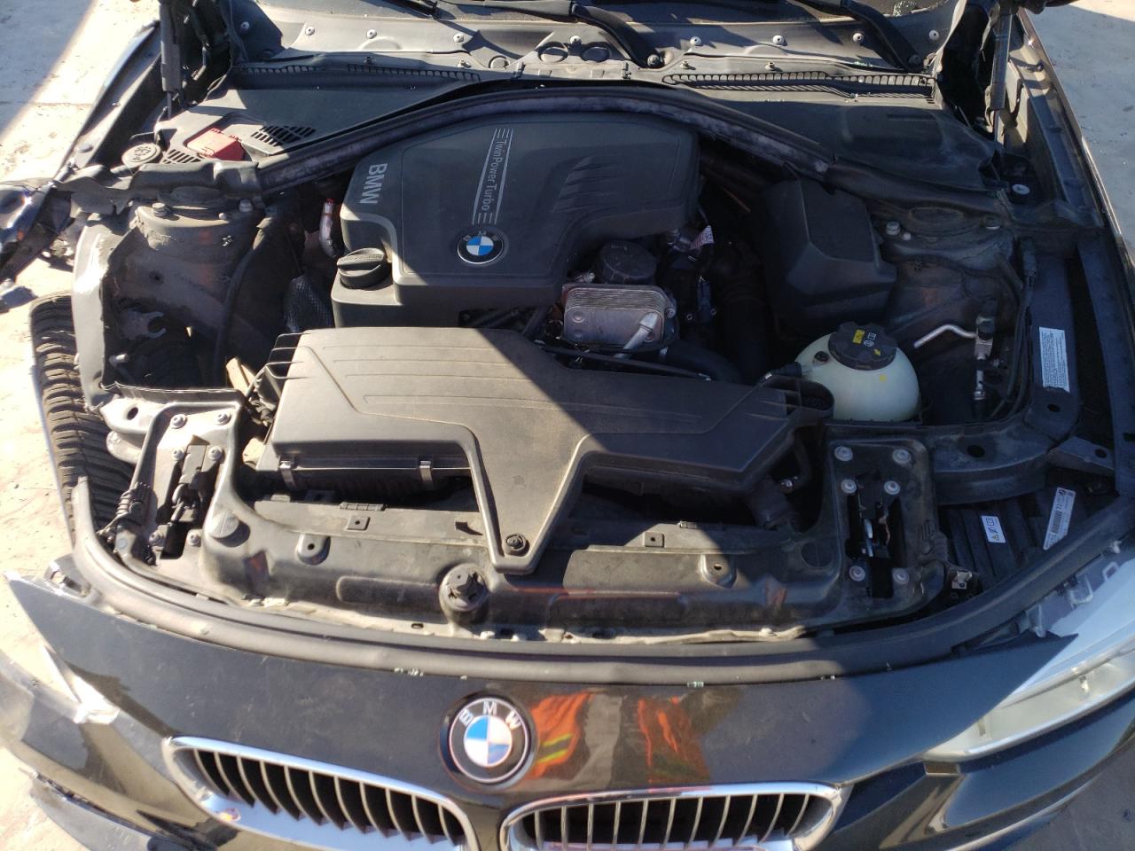 2014 BMW 328 I VIN: WBA3A5G54ENP32860 Lot: 63728754