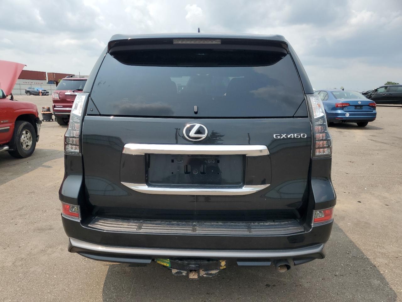 2023 Lexus Gx 460 VIN: JTJAM7BX7P5373011 Lot: 63438514