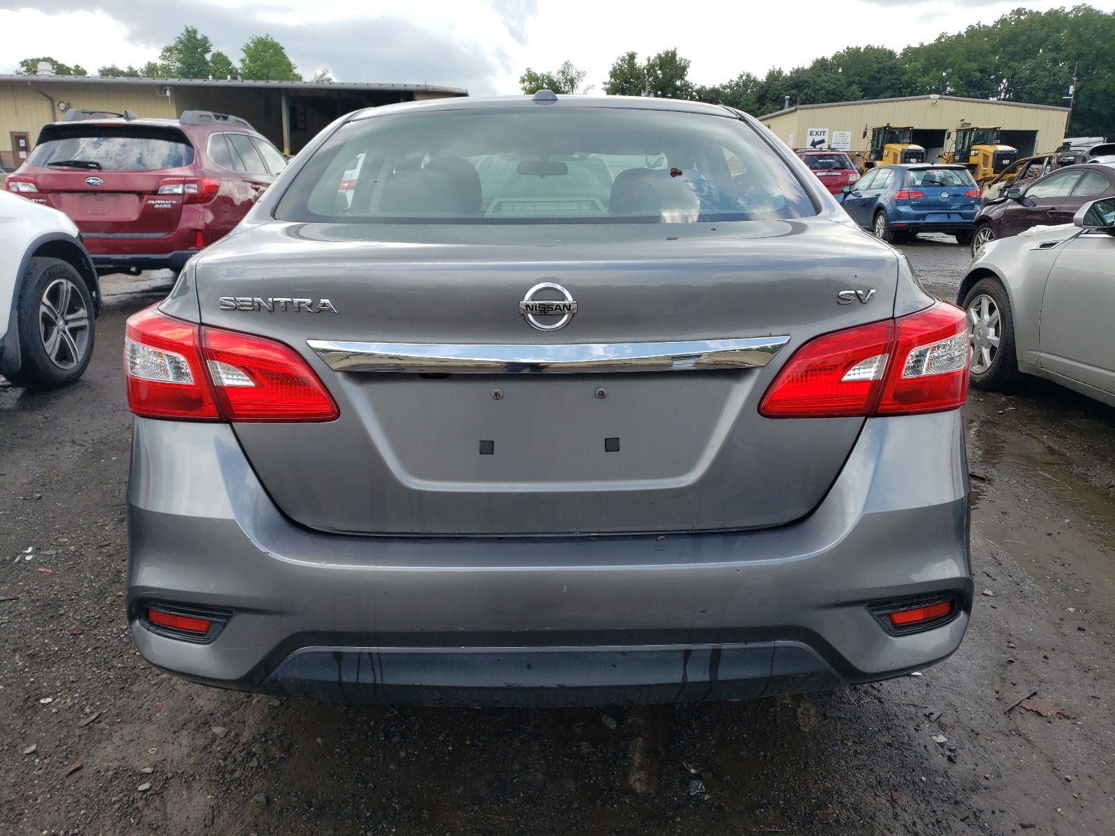 3N1AB7AP2HY355971 2017 Nissan Sentra S