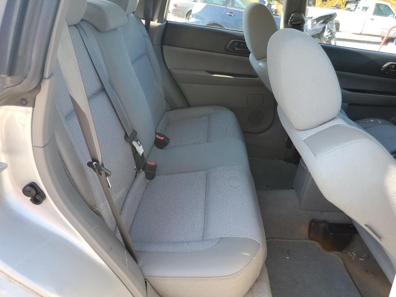 2004 Subaru Forester 2.5X VIN: JF1SG63694H746435 Lot: 62639304