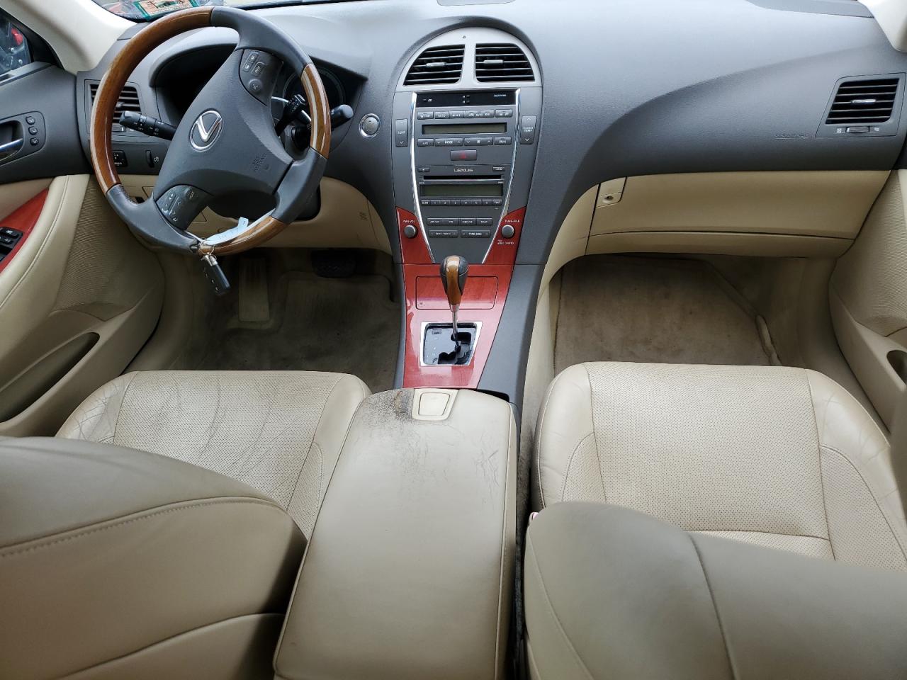 2007 Lexus Es 350 VIN: JTHBJ46G772100742 Lot: 64228104