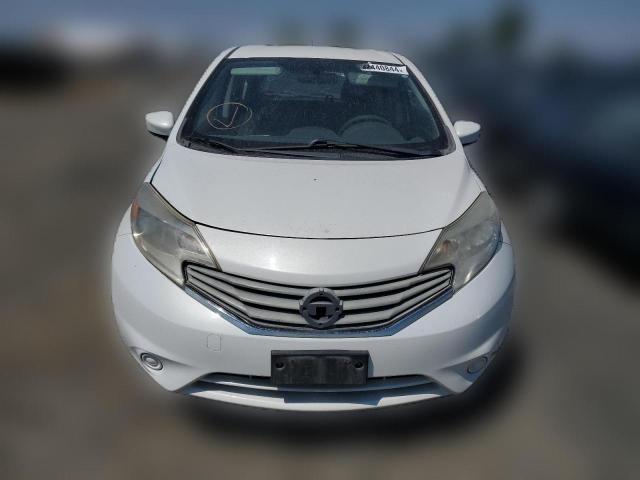 Хетчбеки NISSAN VERSA 2015 Білий