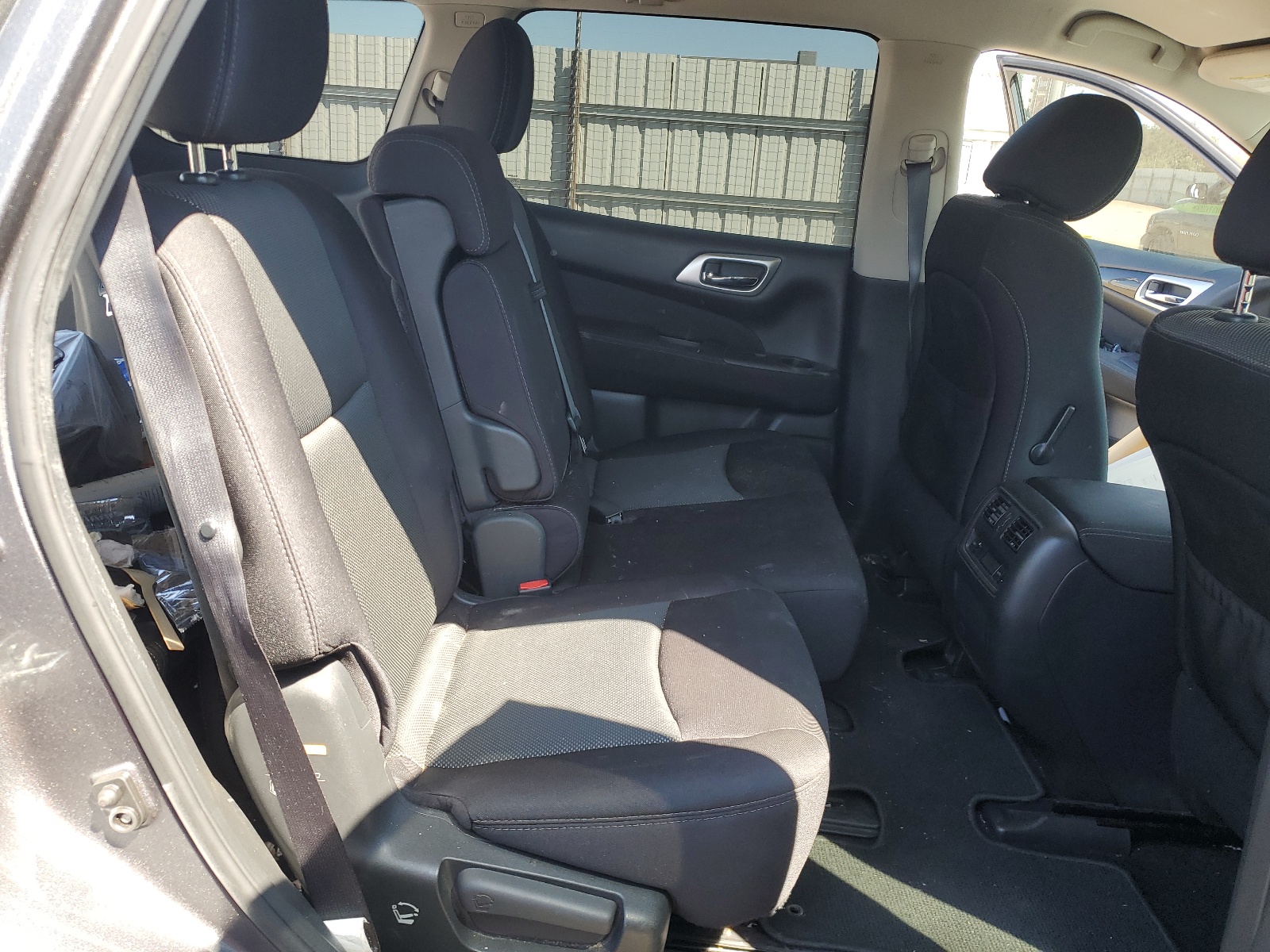 5N1DR2MN5HC636539 2017 Nissan Pathfinder S