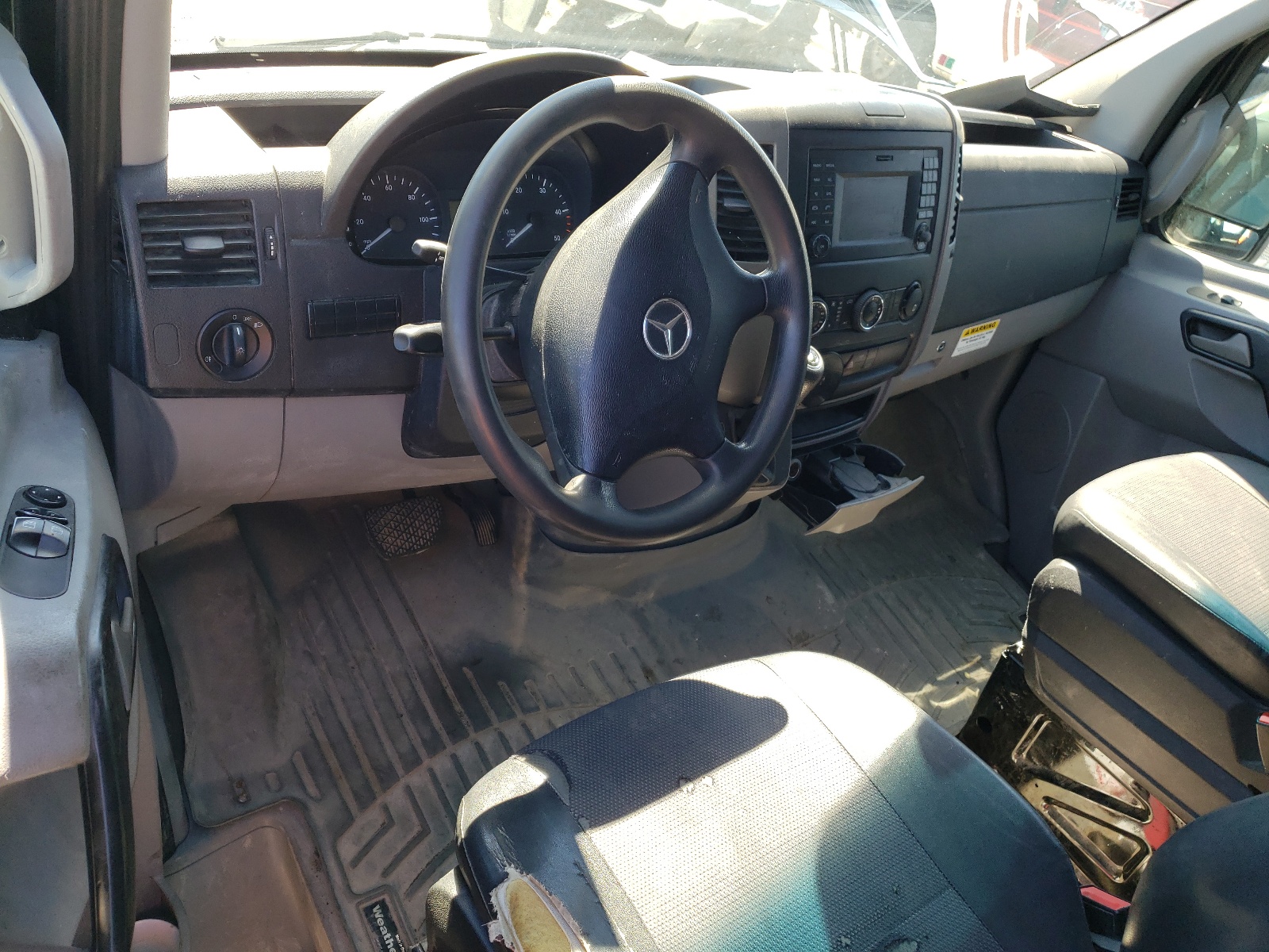 WD3PE7DD1GP293778 2016 Mercedes-Benz Sprinter 2500