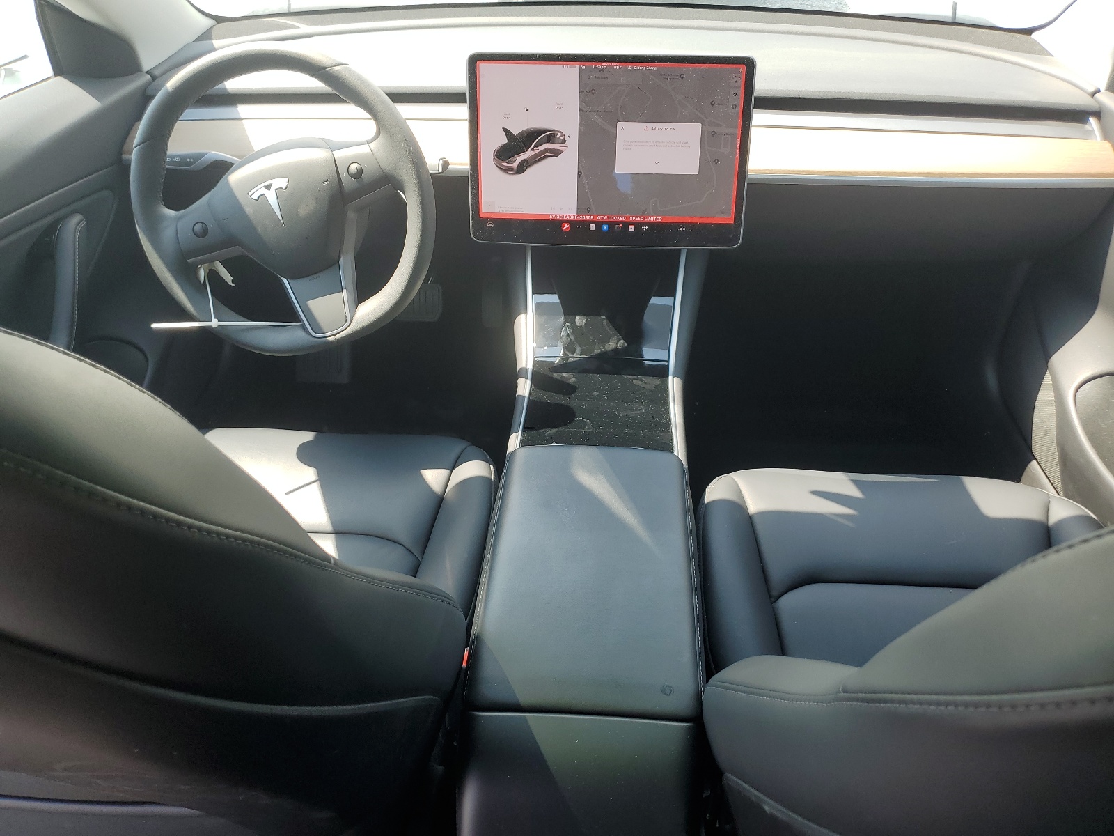 5YJ3E1EA3KF426369 2019 Tesla Model 3