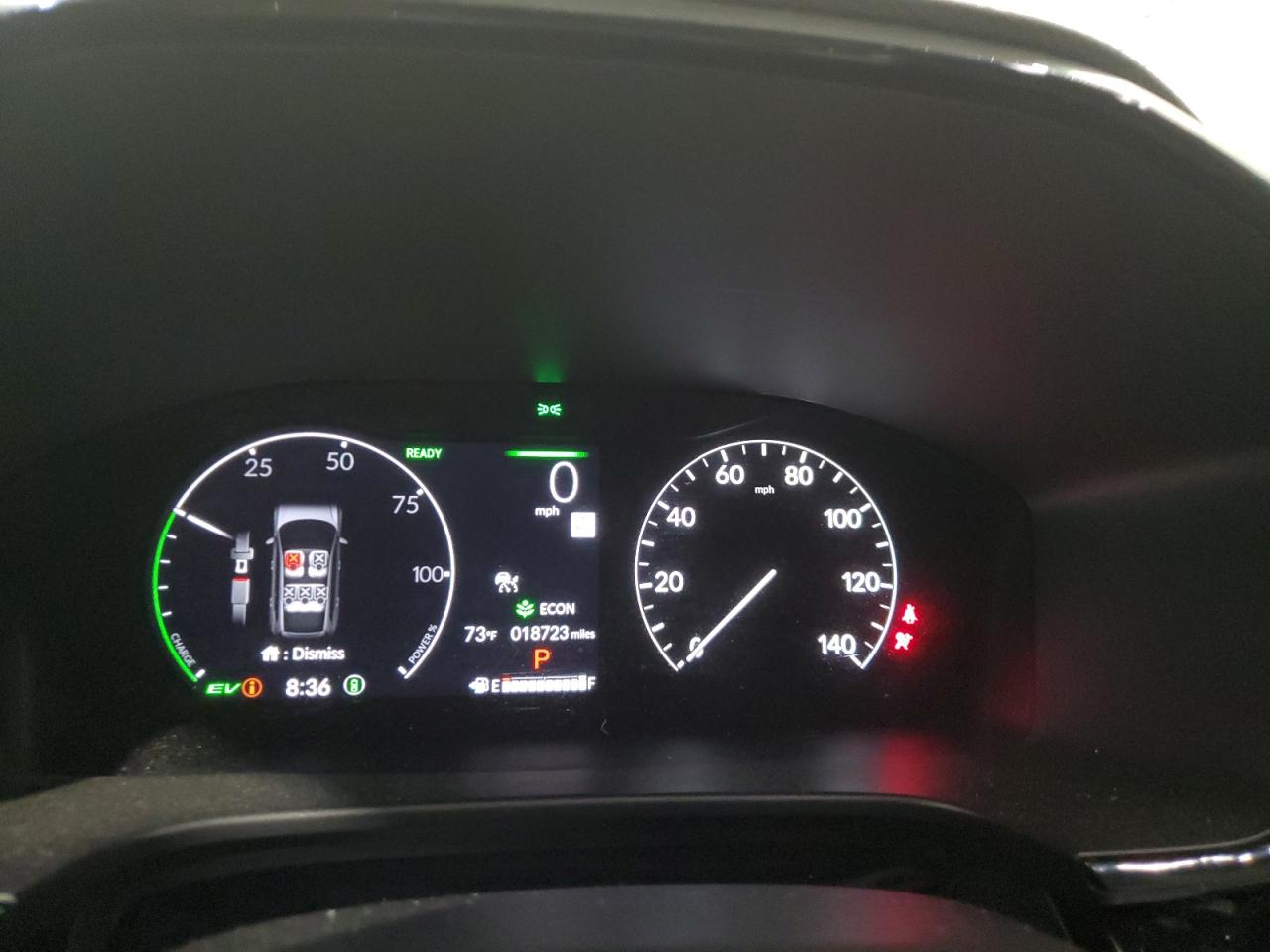 2023 Honda Cr-V Sport Touring VIN: 2HKRS6H98PH810528 Lot: 61764374