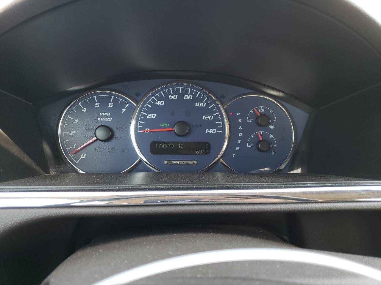 2008 Buick Lacrosse Super Series VIN: 2G4WN58C981158923 Lot: 62903804