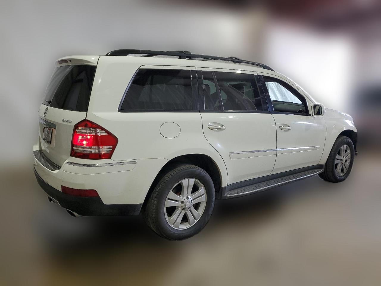 2008 Mercedes-Benz Gl 450 4Matic VIN: 4JGBF71E48A419352 Lot: 62388714