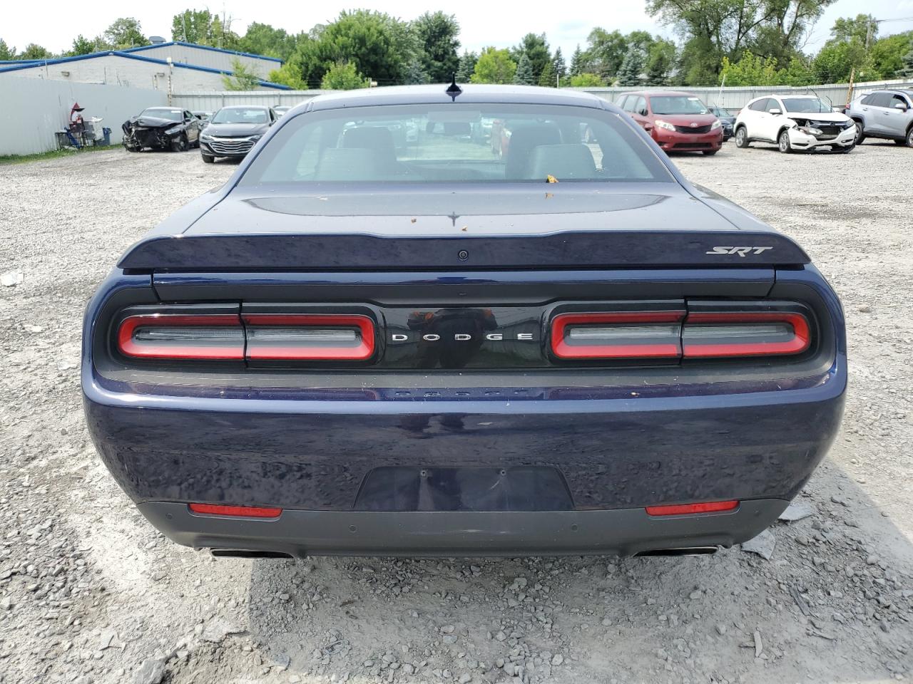 2016 Dodge Challenger Srt 392 VIN: 2C3CDZDJ3GH306435 Lot: 64086014