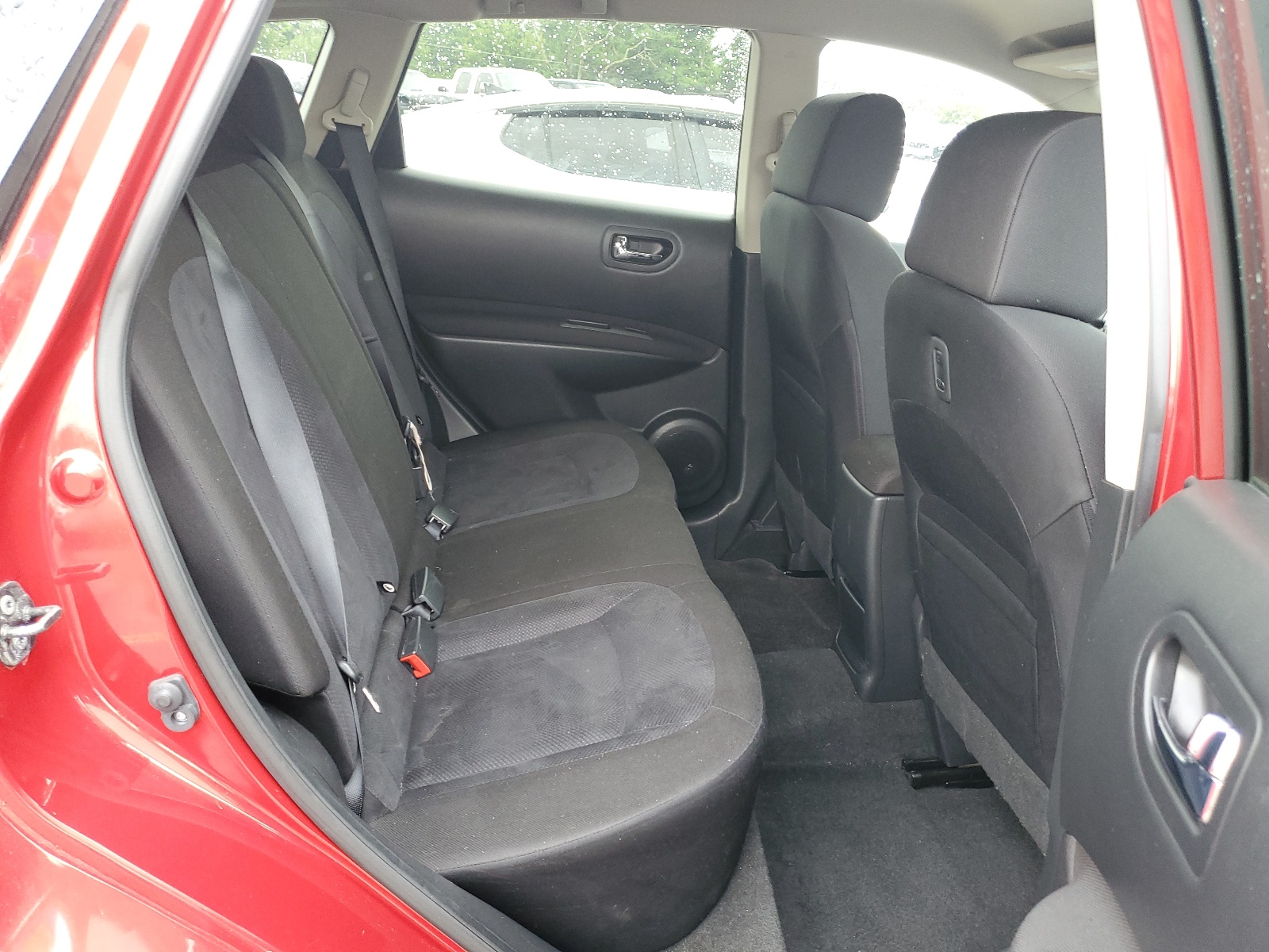 JN8AS5MV6FW253562 2015 Nissan Rogue Select S