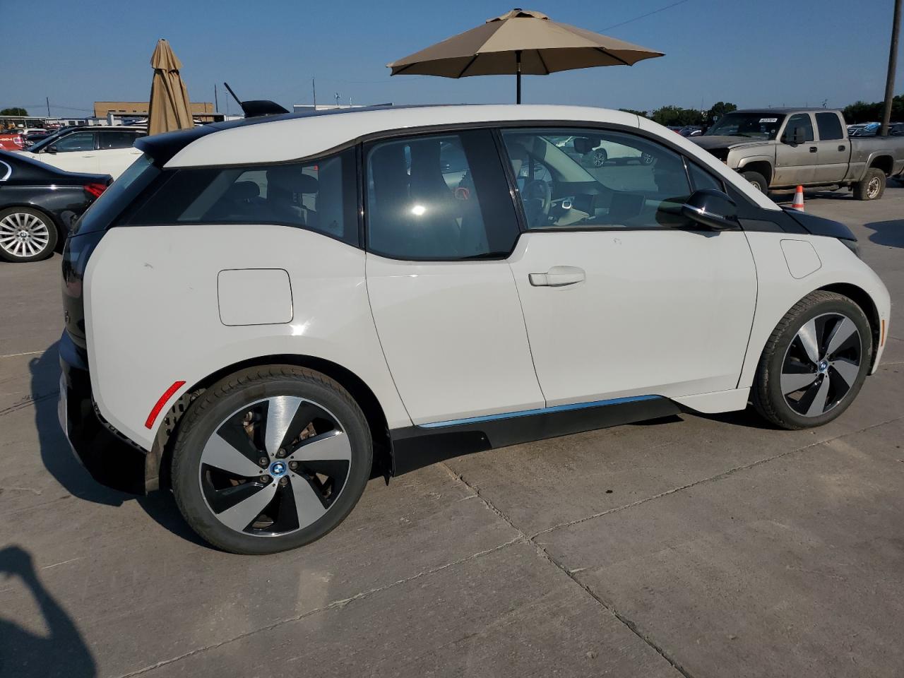 2015 BMW I3 Rex VIN: WBY1Z4C5XFV501464 Lot: 62703814
