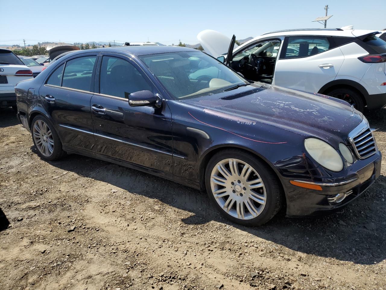 2008 Mercedes-Benz E 350 VIN: WDBUF56X58B311178 Lot: 63344754