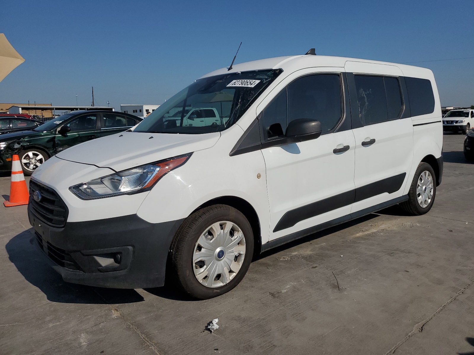 2019 Ford Transit Connect Xl vin: NM0GS9E26K1427085