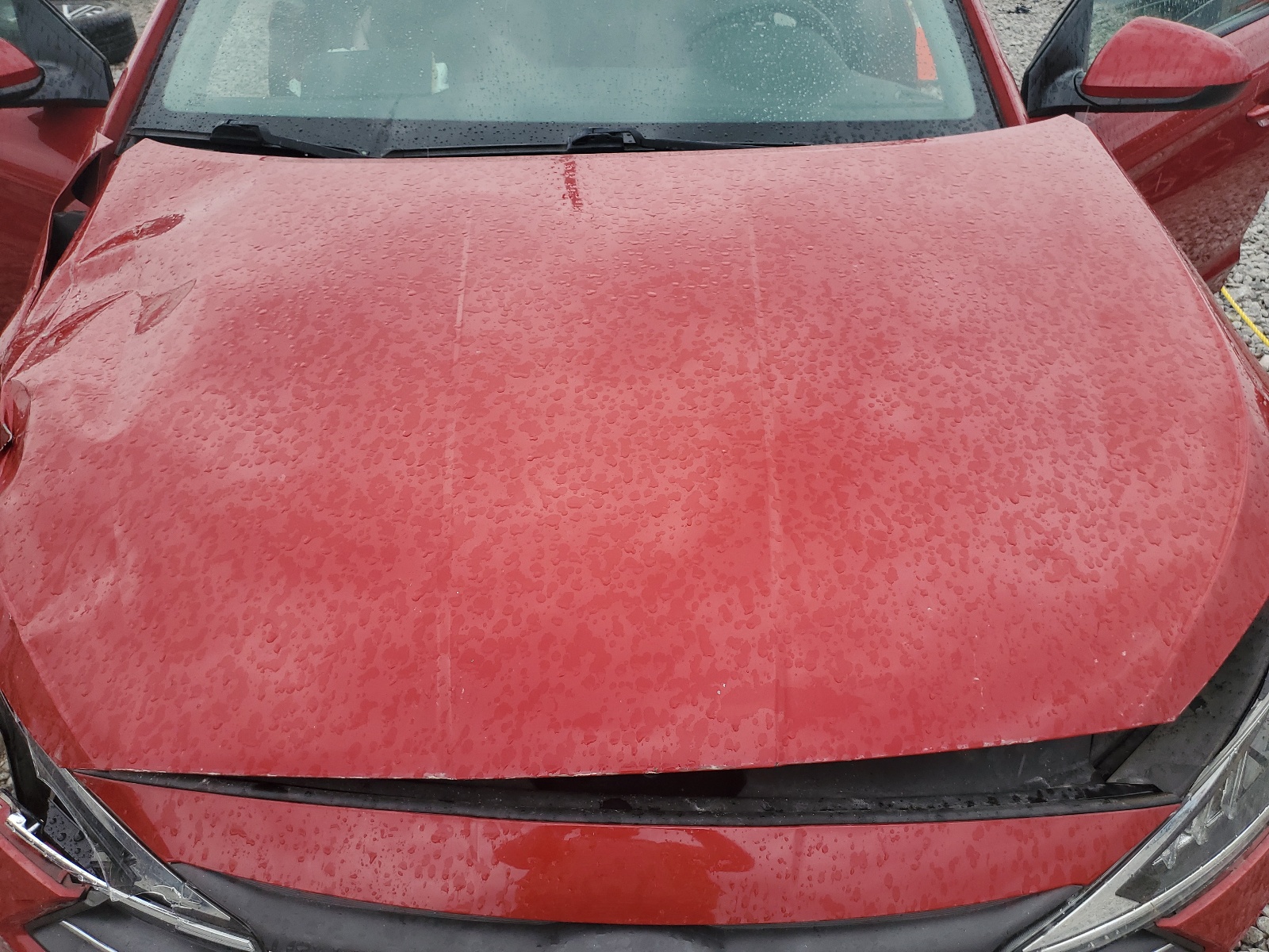 5NPD84LF1KH457245 2019 Hyundai Elantra Sel