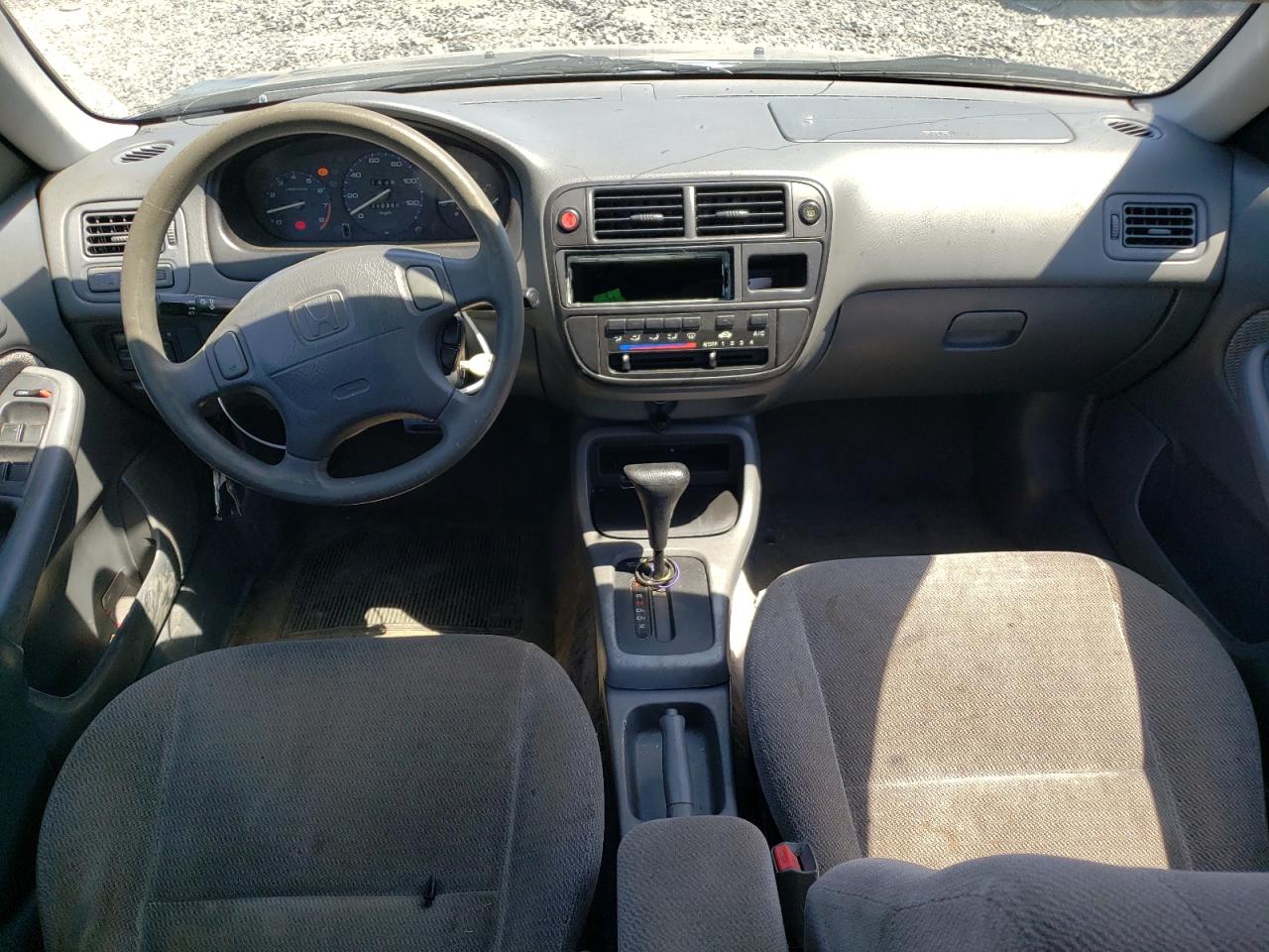 1998 Honda Civic Ex VIN: 2HGEJ8644WH536192 Lot: 64018264