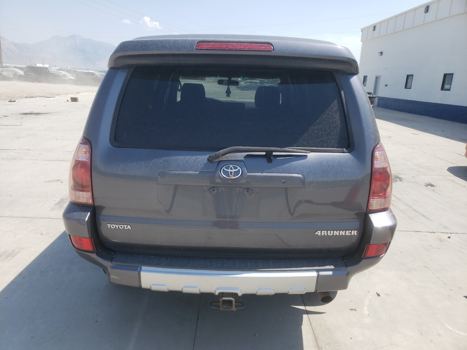 JTEBU14R450078263 2005 Toyota 4Runner Sr5