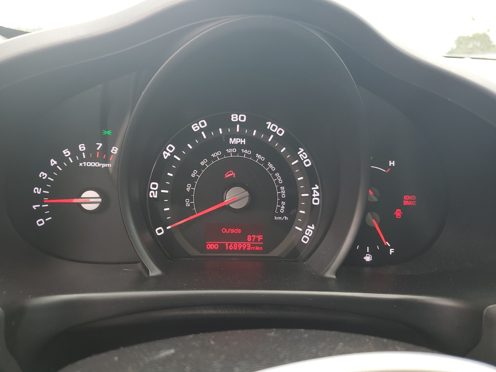 KNDPB3A23C7187112 2012 Kia Sportage Base