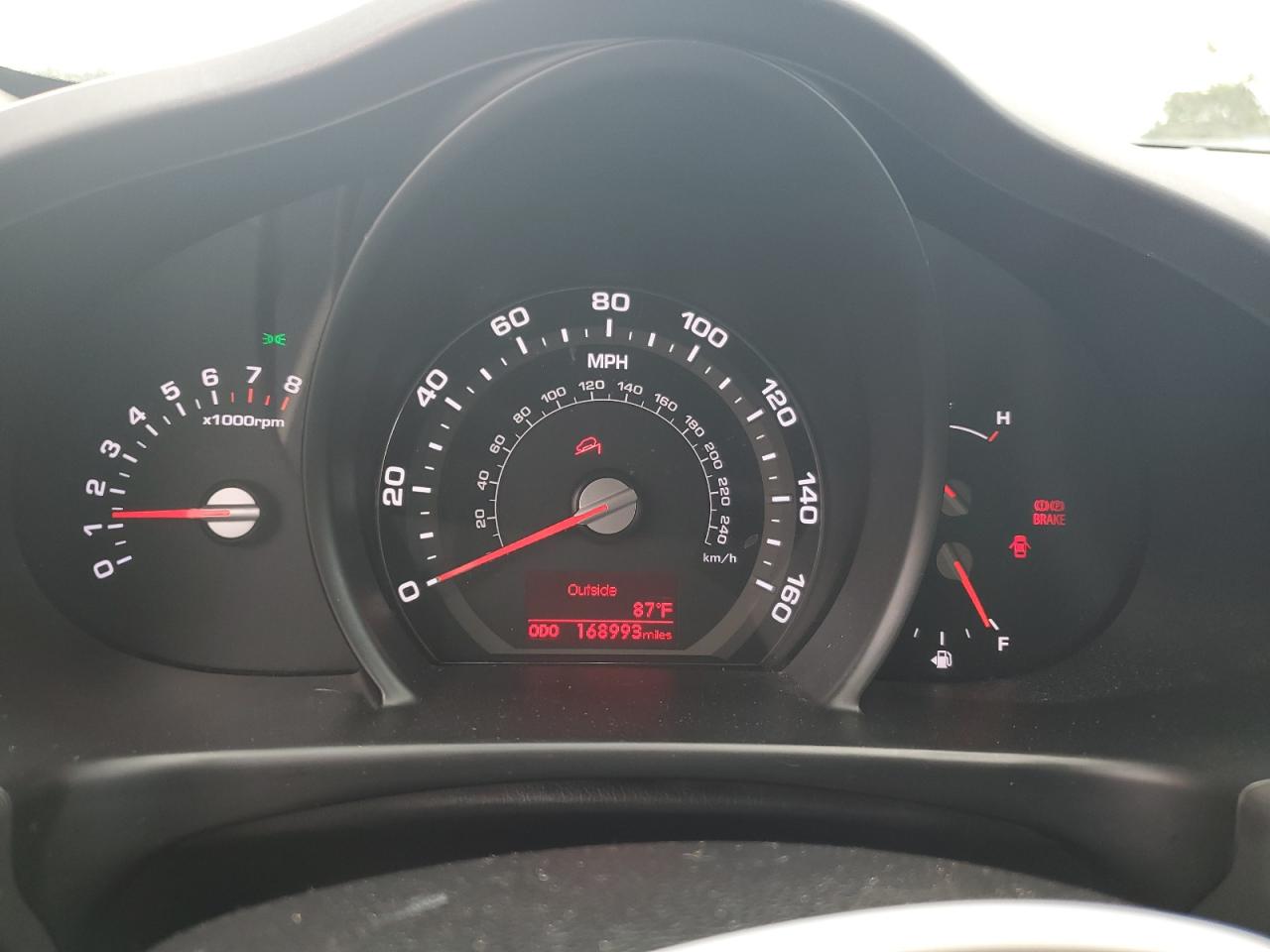 2012 Kia Sportage Base VIN: KNDPB3A23C7187112 Lot: 64654414