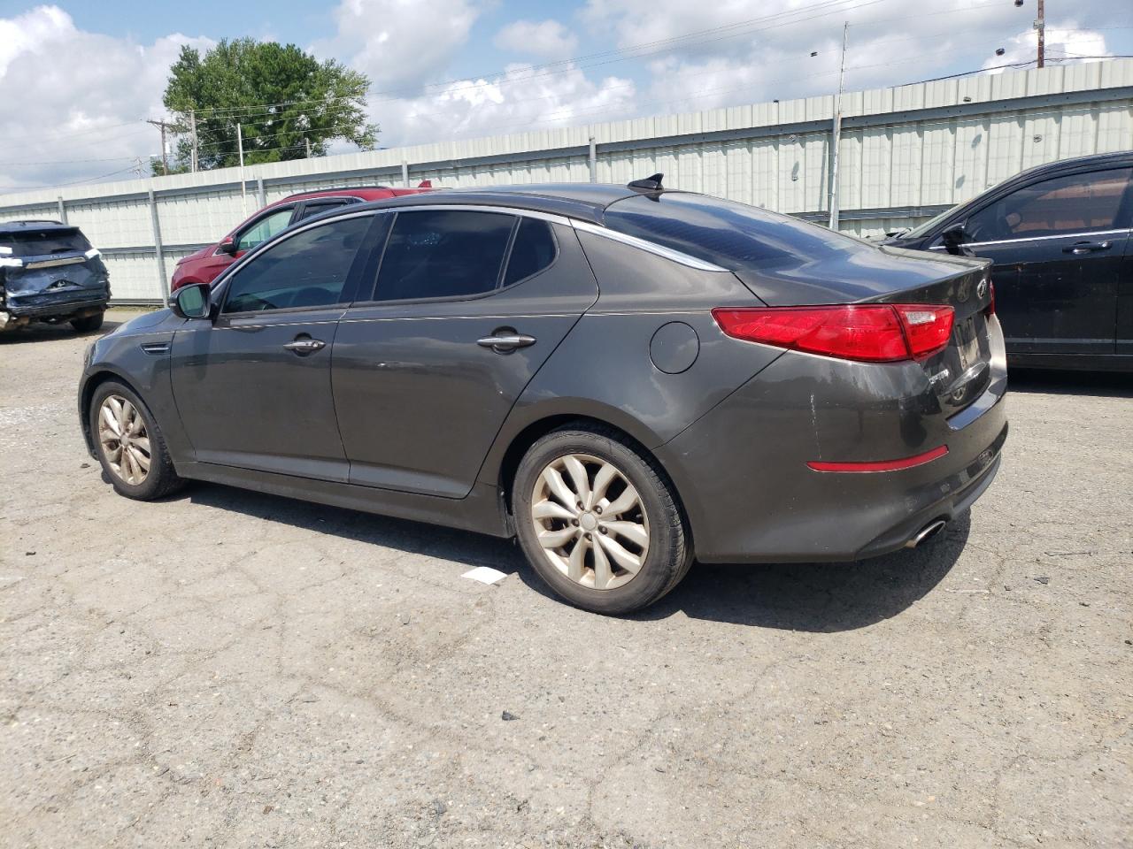 2014 Kia Optima - Image 2