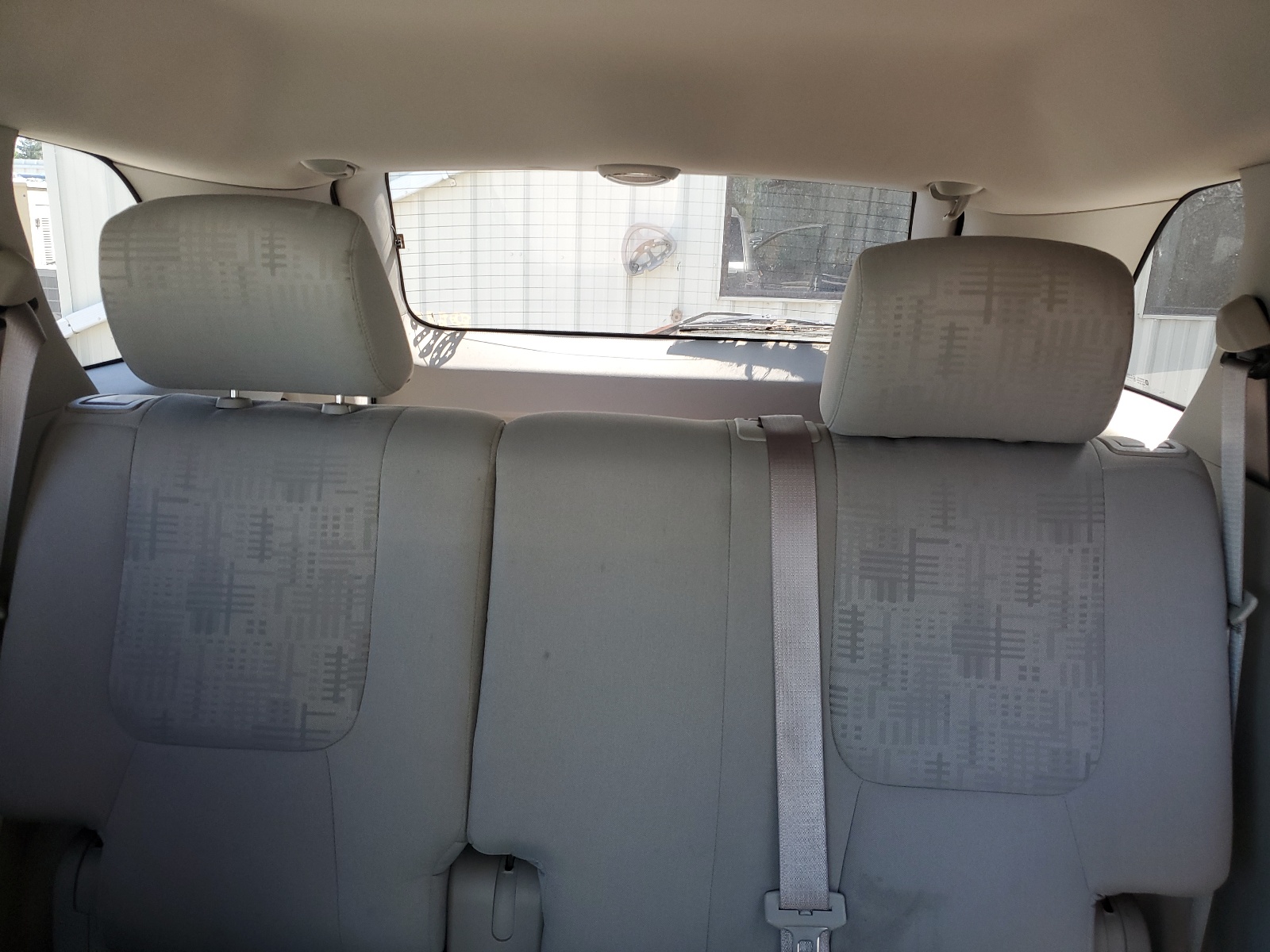 2CNDL13FX56175431 2005 Chevrolet Equinox Ls