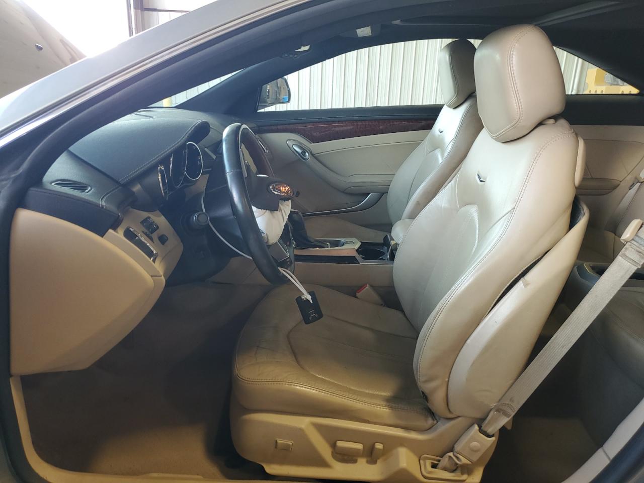 2011 Cadillac Cts Premium Collection VIN: 1G6DS1ED5B0135350 Lot: 65535034