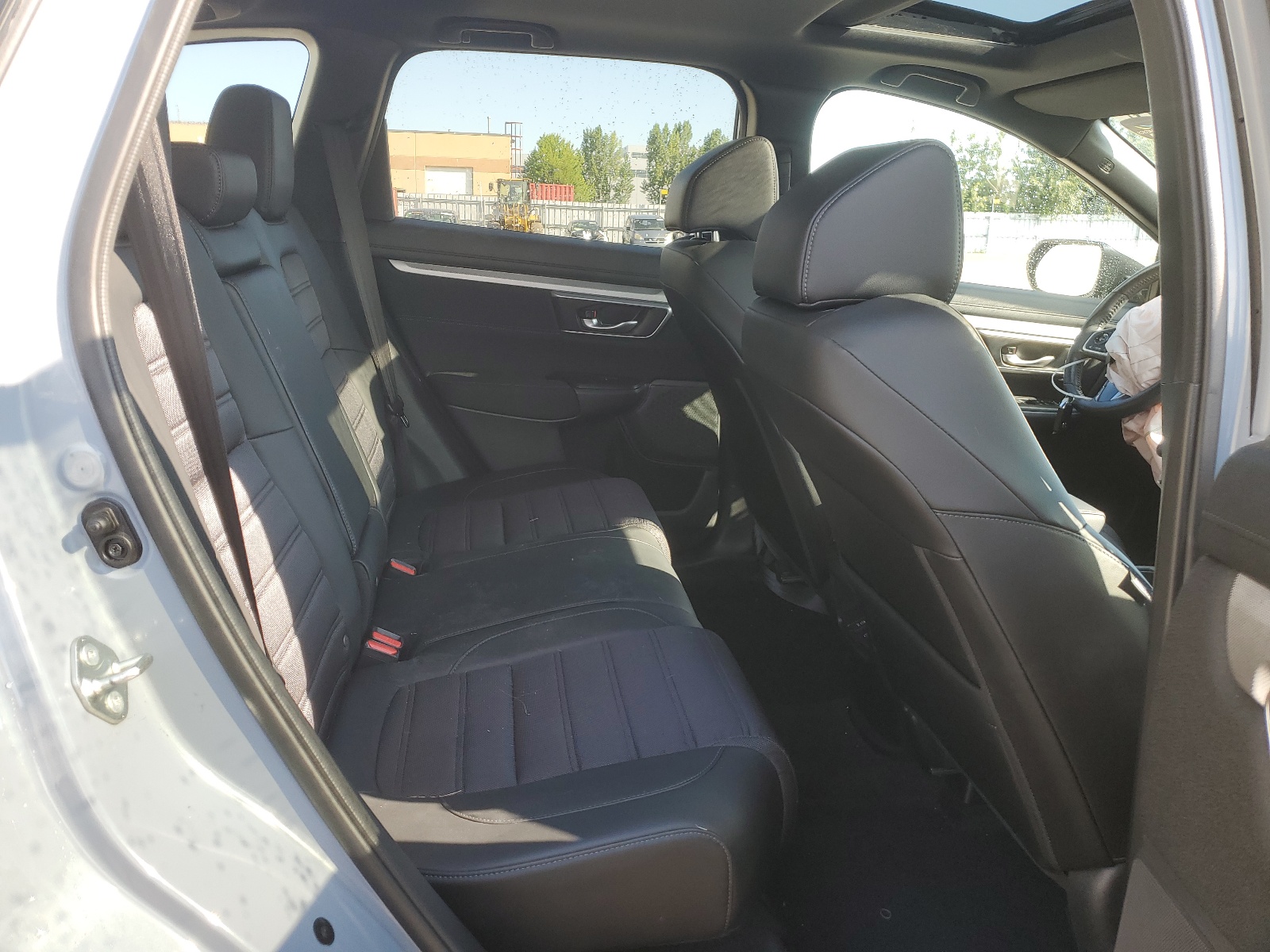 2HKRW2H46LH205595 2020 Honda Cr-V Sport