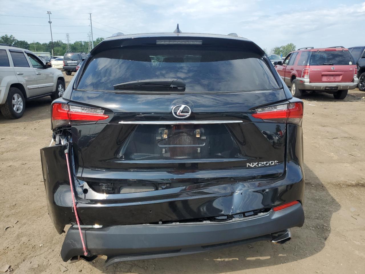 2017 Lexus NX - Image 6