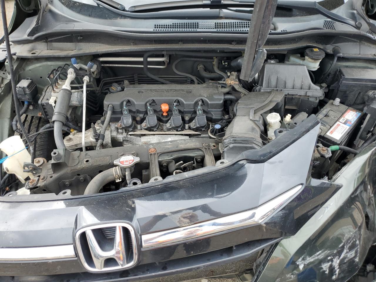 2016 Honda Hr-V Ex VIN: 3CZRU6H56GM728194 Lot: 64460124