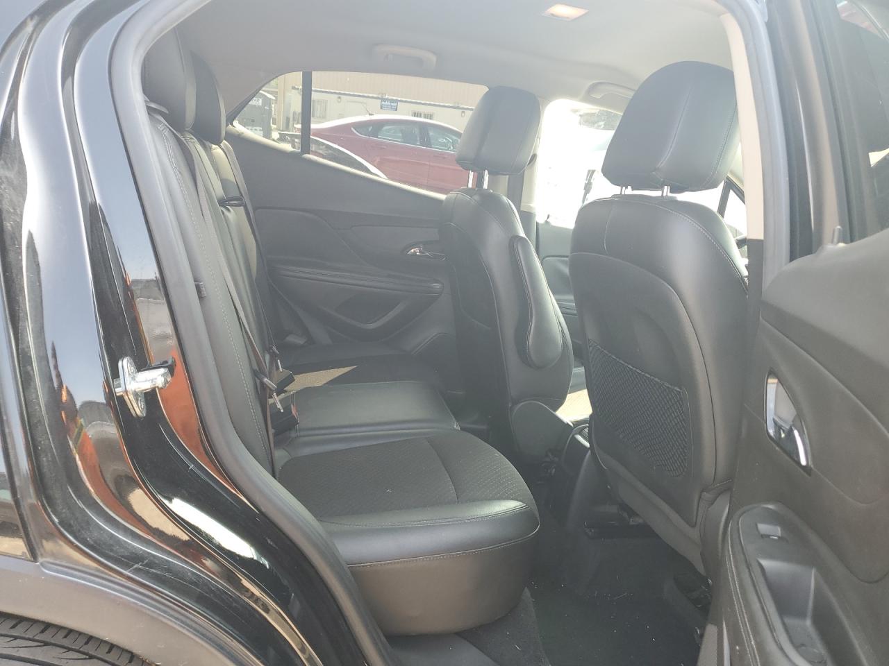 2018 Buick Encore Preferred VIN: KL4CJASB1JB708577 Lot: 64301324