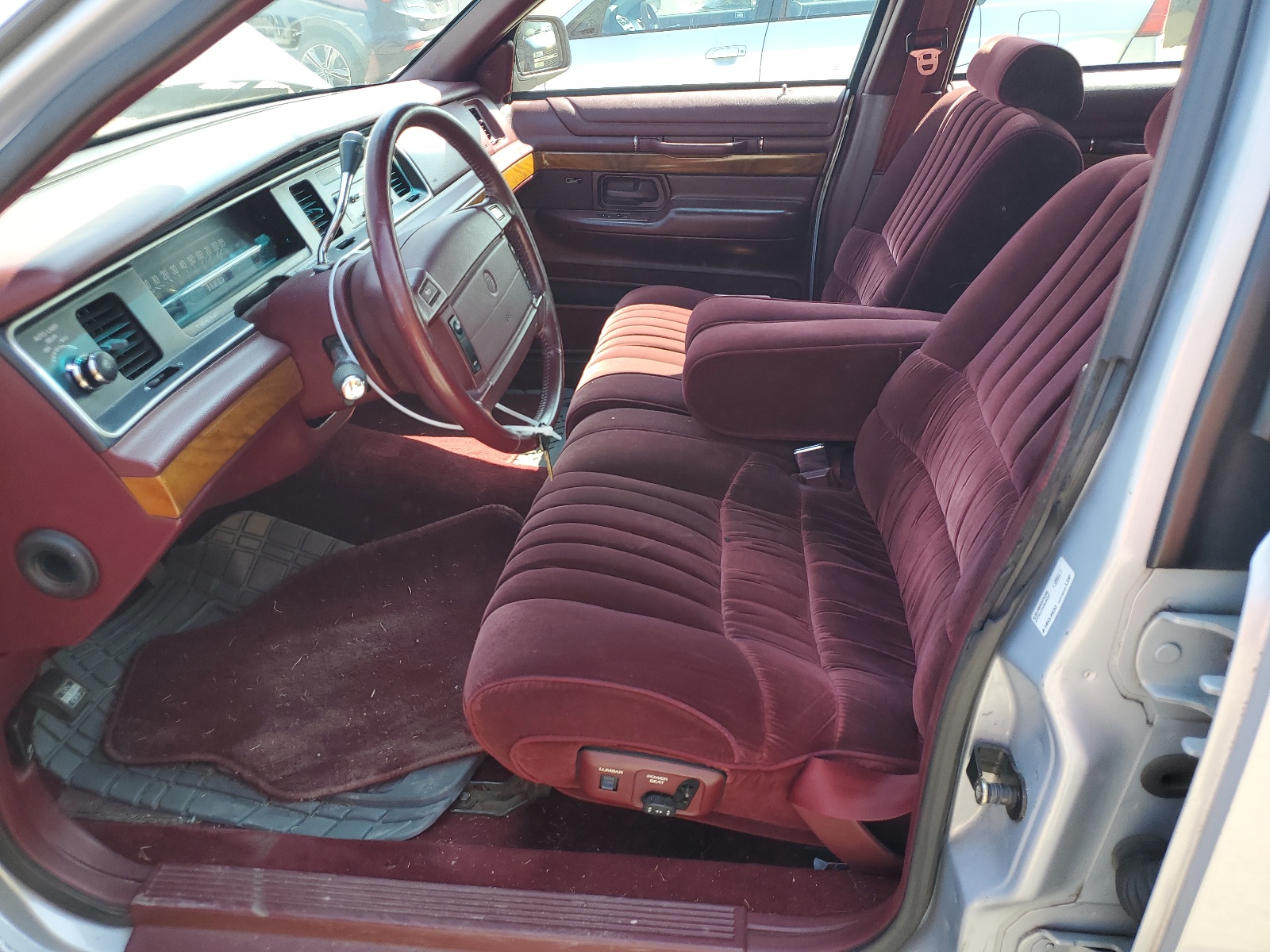 2MELM75W6RX695556 1994 Mercury Grand Marquis Ls