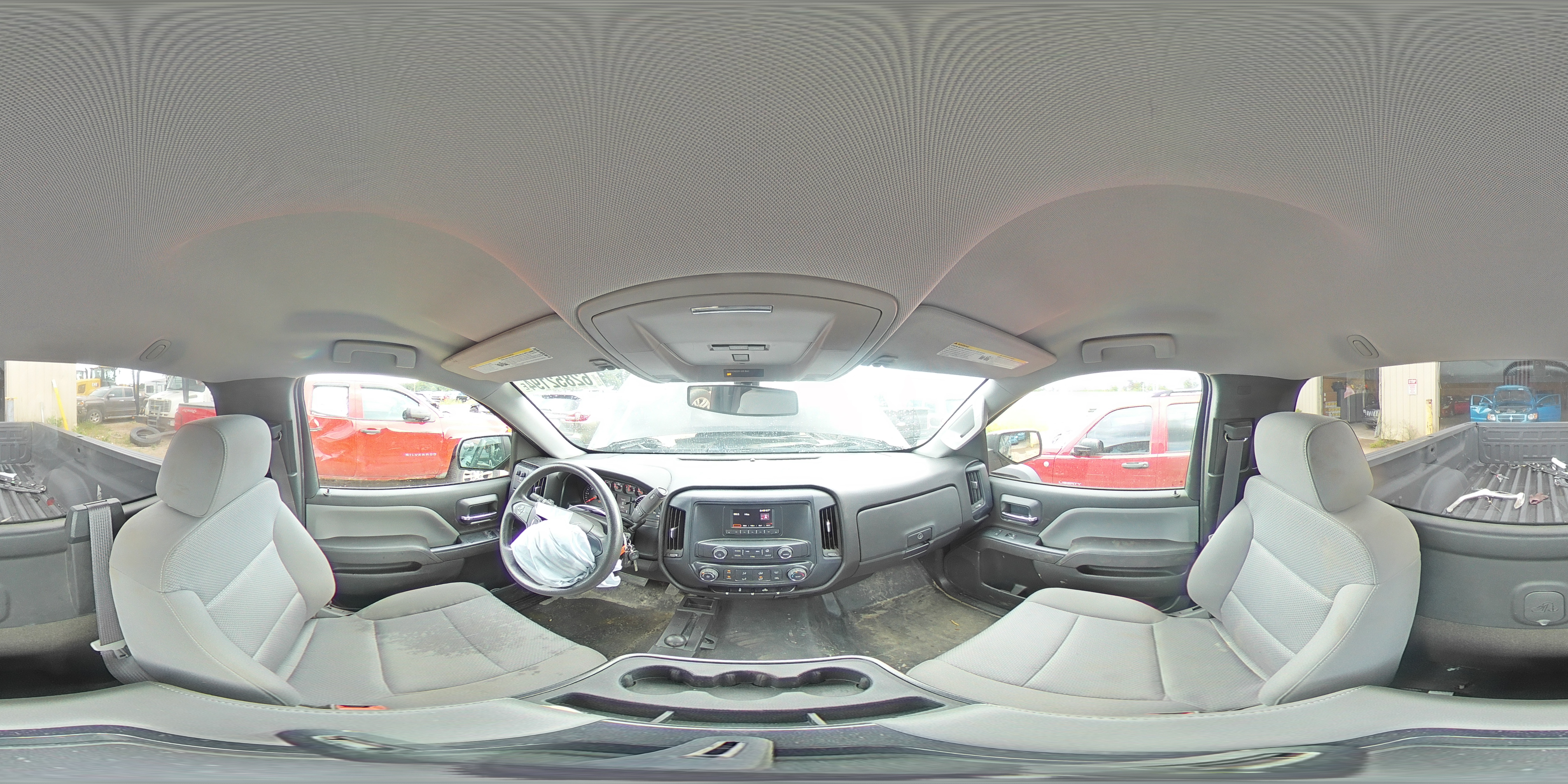 2017 GMC Sierra K1500 VIN: 1GTN2LEC0HZ240225 Lot: 62852194