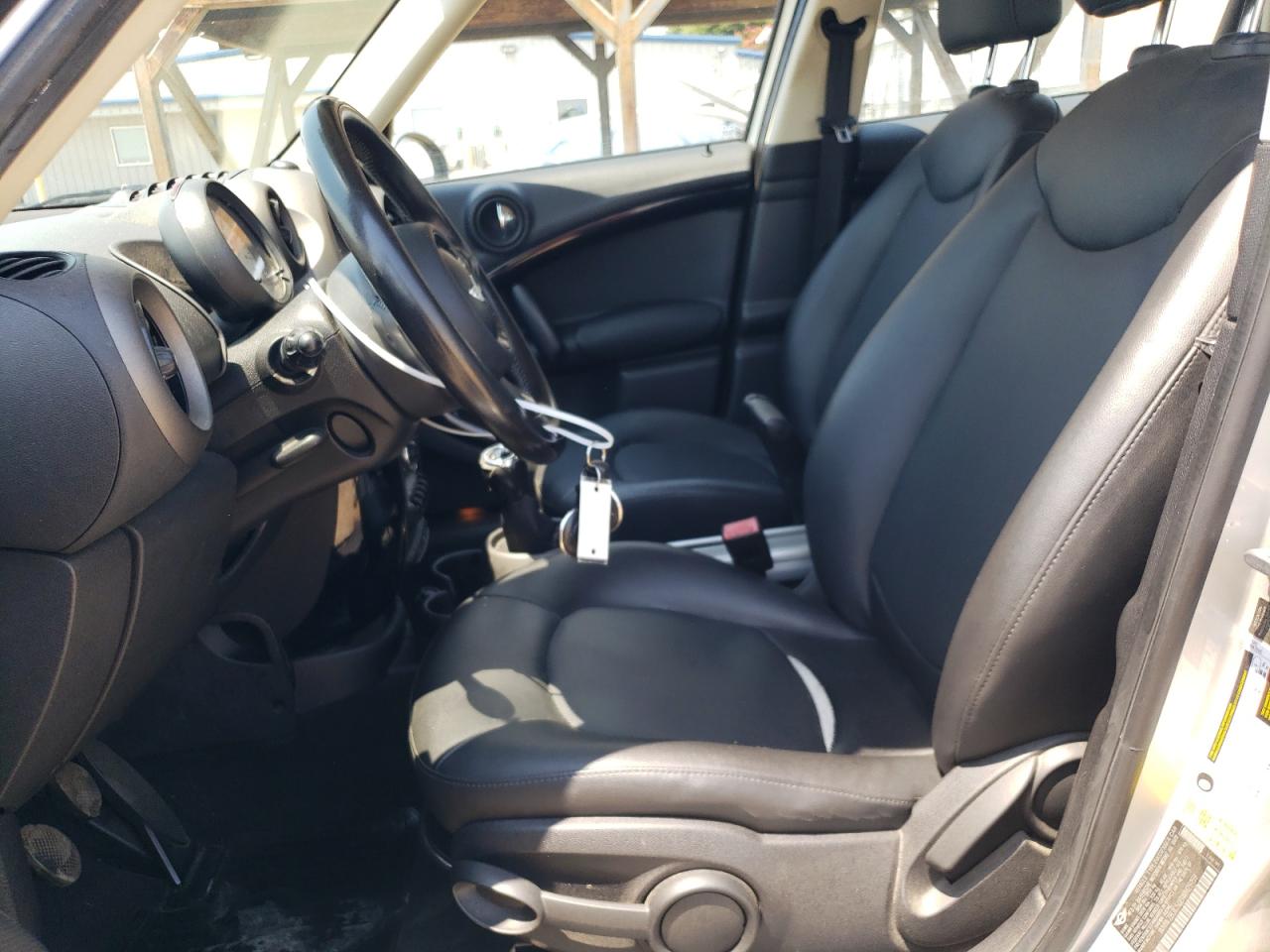 2011 Mini Cooper Countryman VIN: WMWZB3C50BWM29159 Lot: 63107794