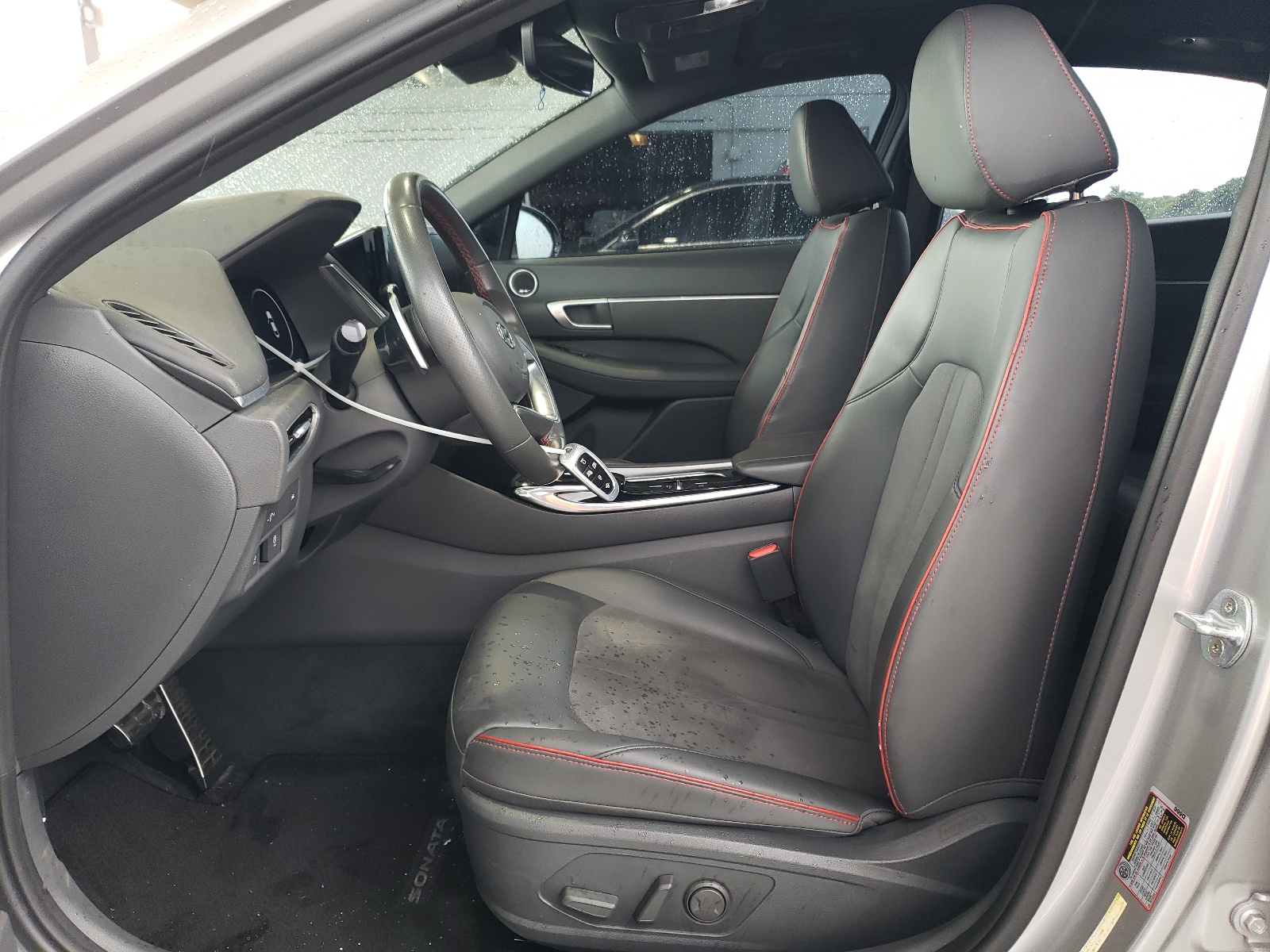 5NPEJ4J23LH019160 2020 Hyundai Sonata Sel Plus