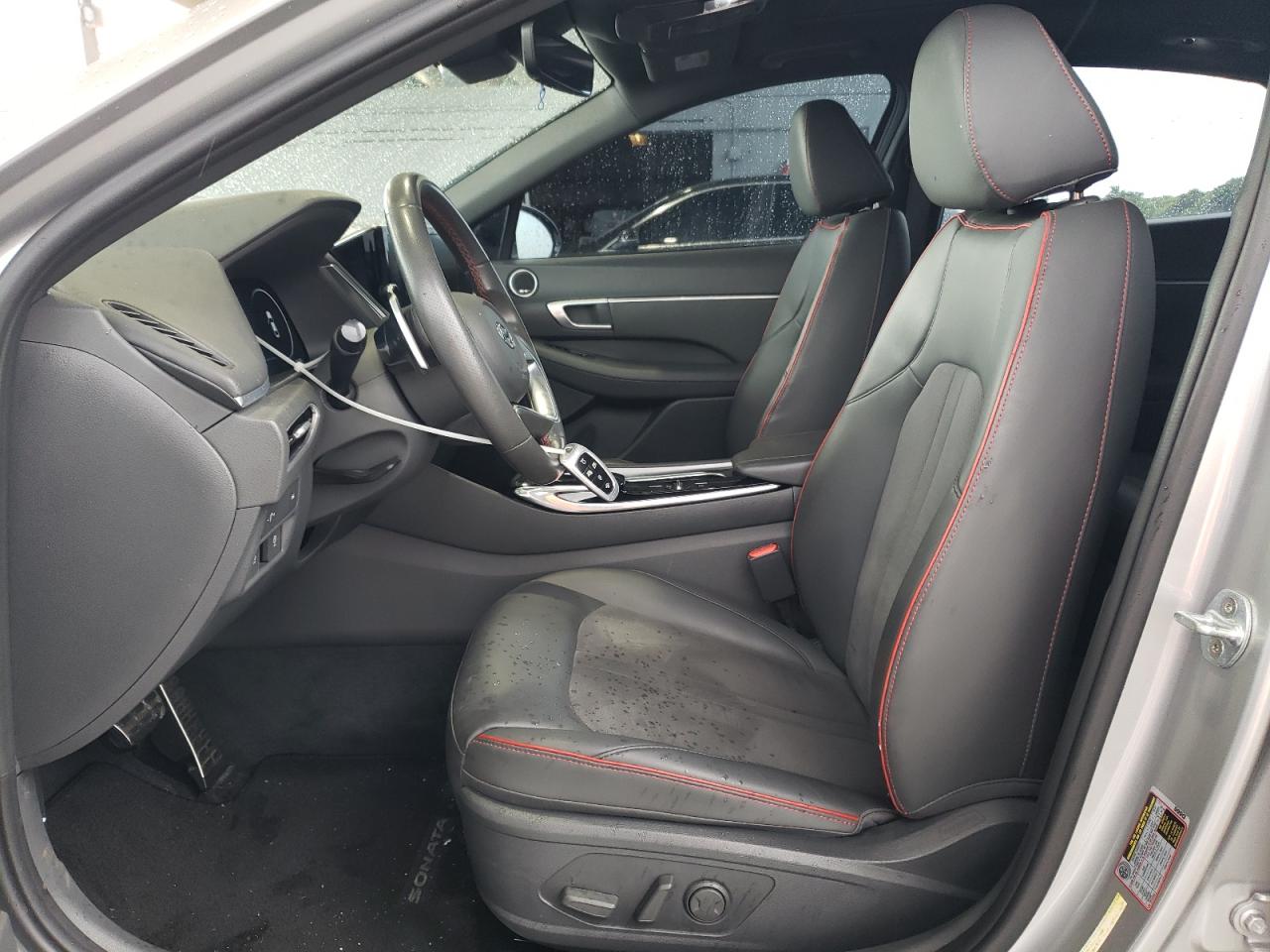 2020 Hyundai Sonata Sel Plus VIN: 5NPEJ4J23LH019160 Lot: 64274964