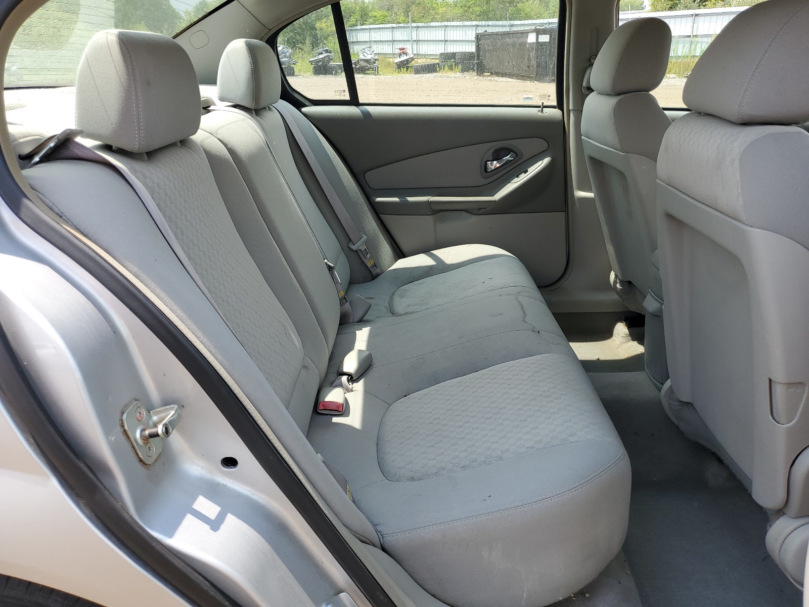 1G1ZS52F55F204838 2005 Chevrolet Malibu