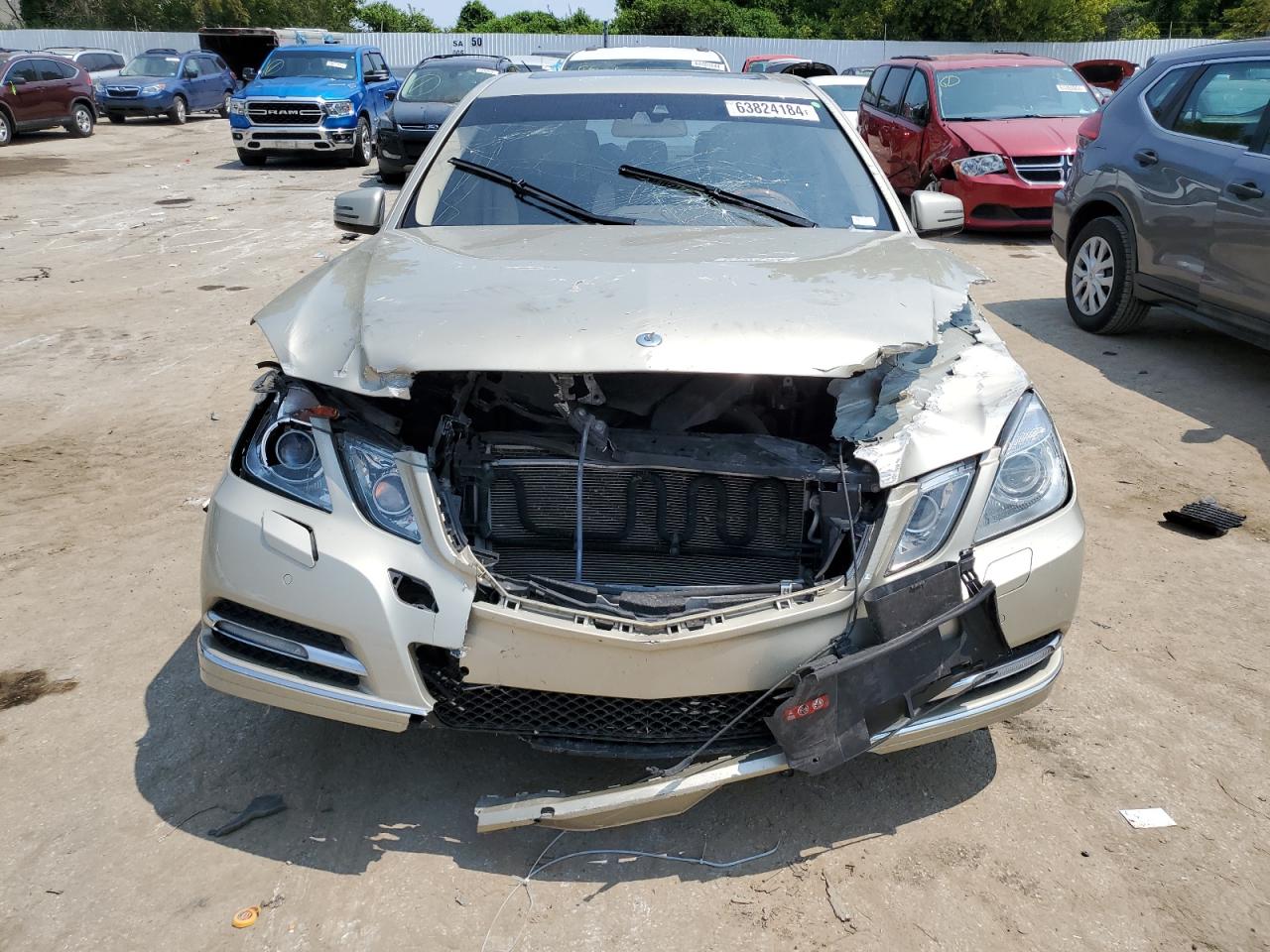 2012 Mercedes-Benz E-klasse - Image 5