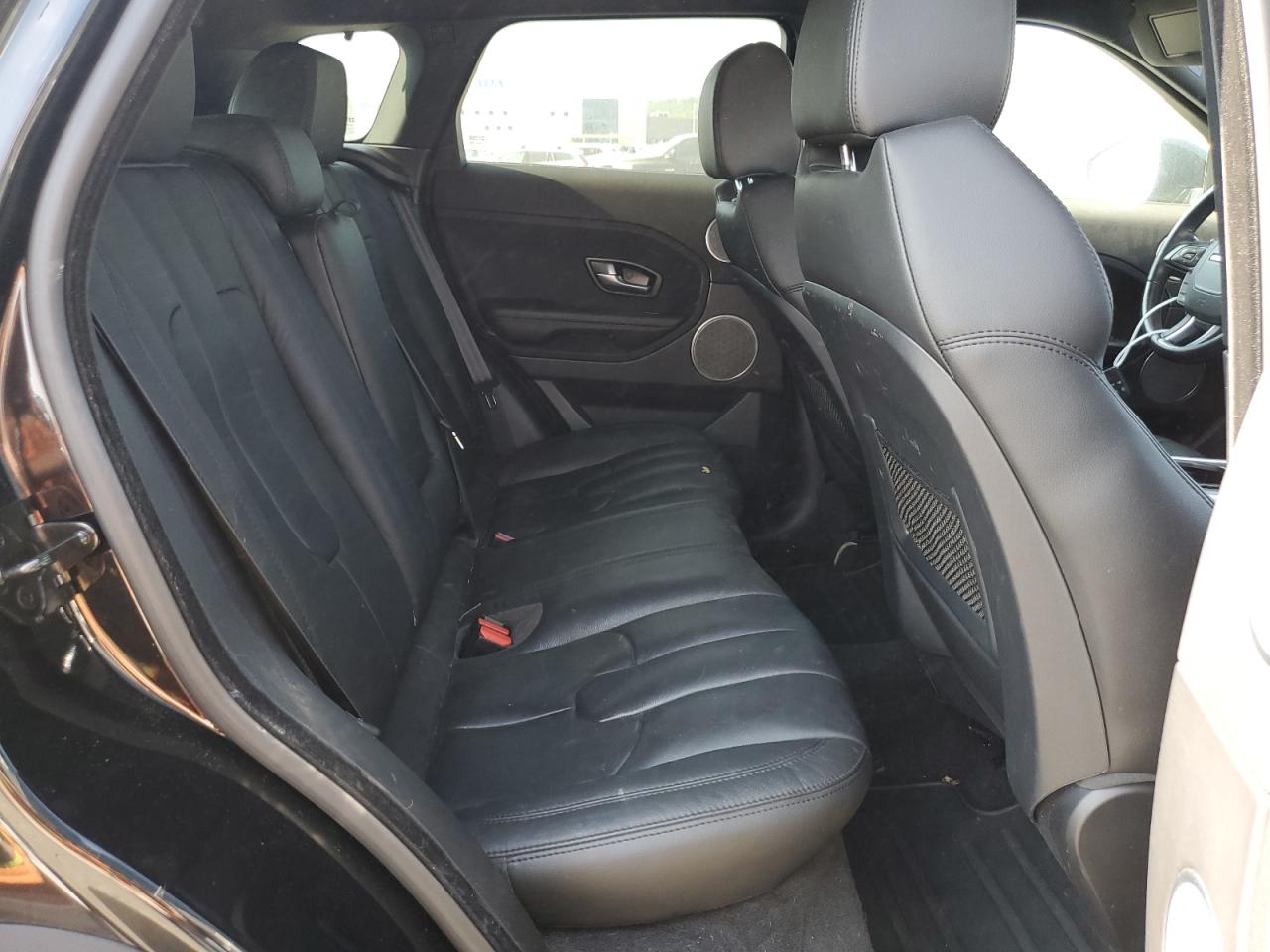 2015 Land Rover Range Rover Evoque Pure Plus VIN: SALVP2BG7FH076597 Lot: 64742364