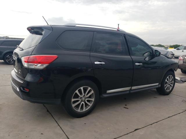  NISSAN PATHFINDER 2013 Black