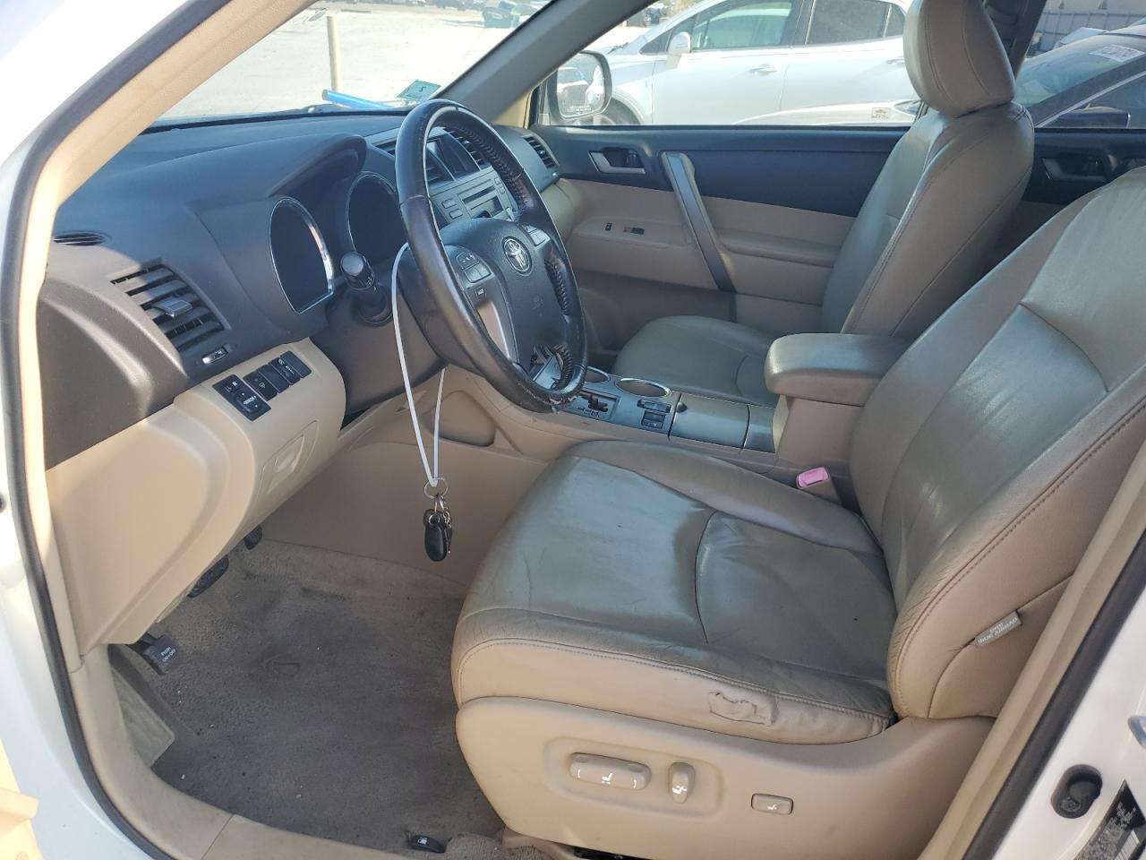 2008 Toyota Highlander Sport VIN: JTEES43A982075562 Lot: 64835884