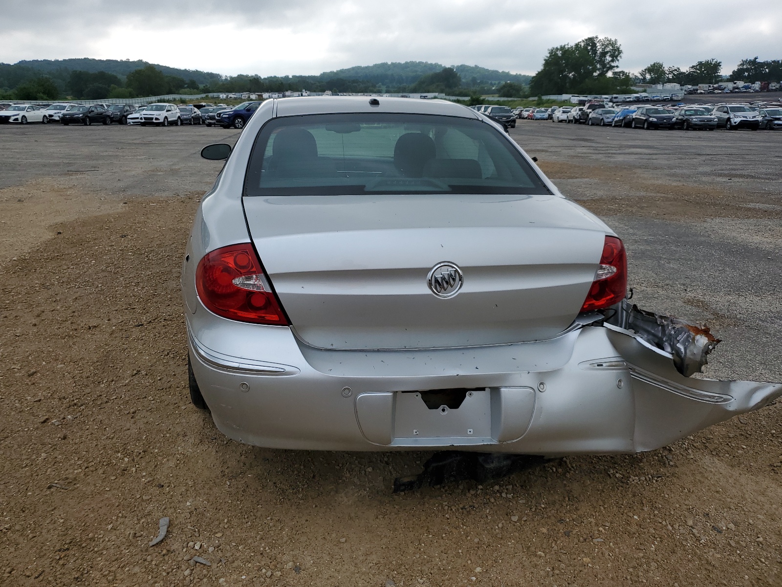 2G4WD582X81344982 2008 Buick Lacrosse Cxl