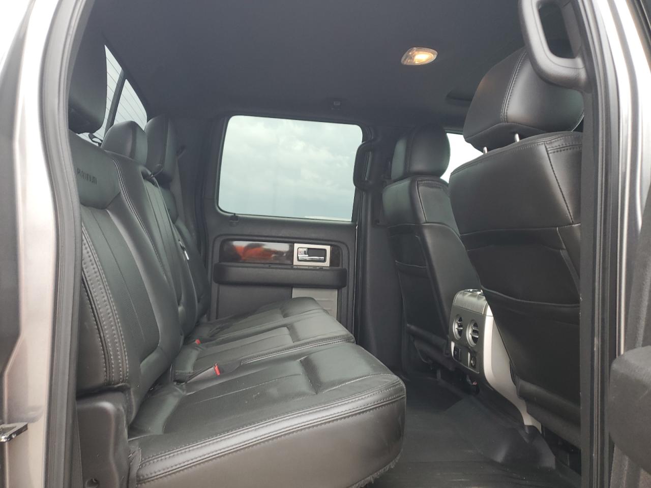 2013 Ford F150 Supercrew VIN: 1FTFW1EF9DFC19201 Lot: 63450834