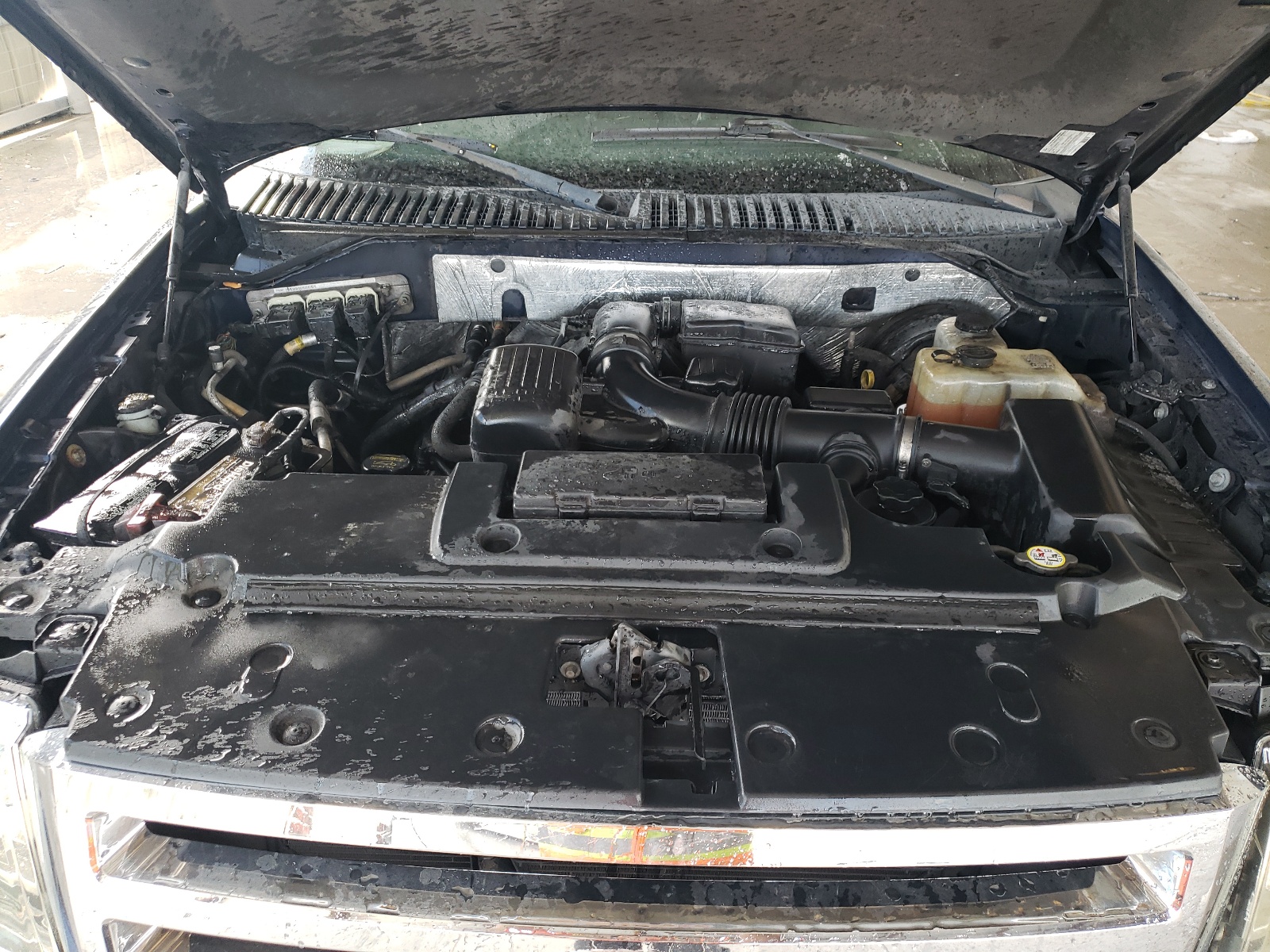 1FMJU1H5XAEB65536 2010 Ford Expedition Eddie Bauer