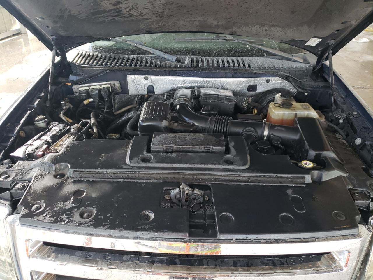 2010 Ford Expedition Eddie Bauer VIN: 1FMJU1H5XAEB65536 Lot: 61947494