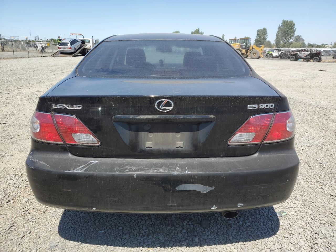 2002 Lexus Es 300 VIN: JTHBF30G120050607 Lot: 63631934