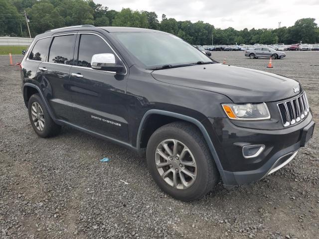 1C4RJEBM1EC336568 | 2014 Jeep grand cherokee limited