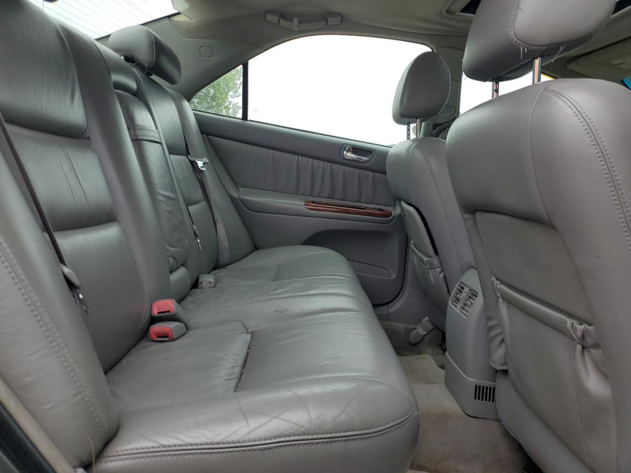 2004 Toyota Camry Le VIN: 4T1BE30K74U791943 Lot: 64344854