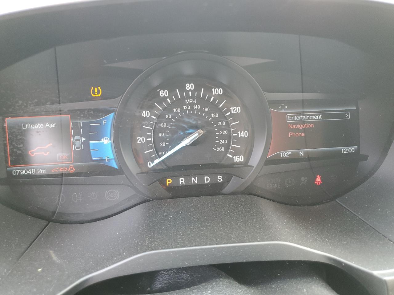 2016 Ford Edge Titanium VIN: 2FMPK3K80GBB58954 Lot: 63361664