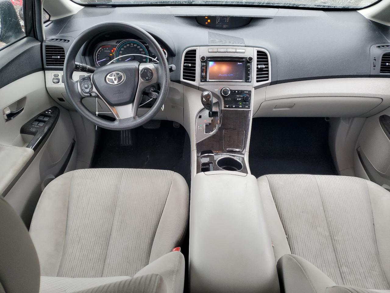 2013 Toyota Venza Le VIN: 4T3BA3BB1DU039882 Lot: 64179294